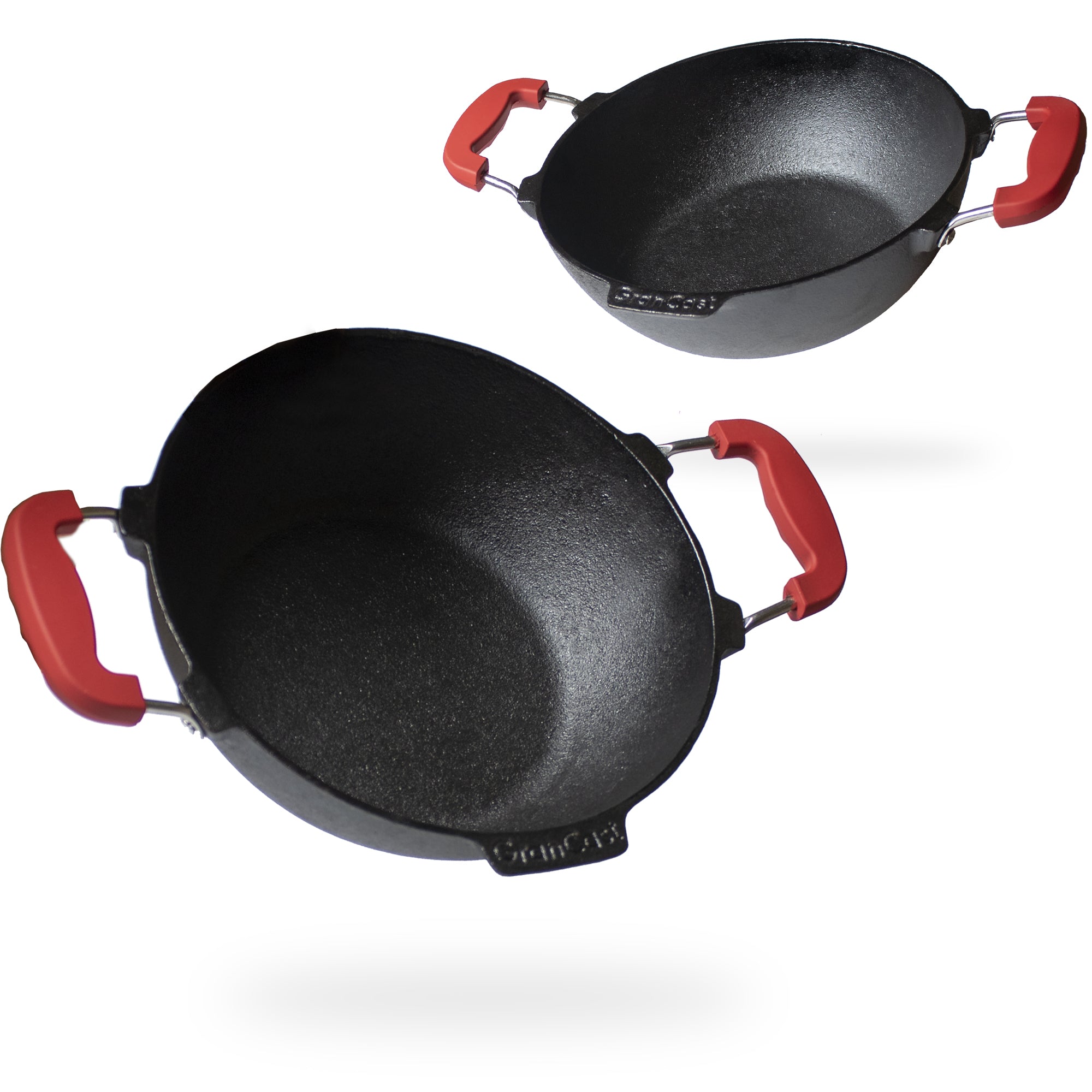 CAST IRON COOKWARE