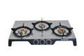 3B STAINLESS STEEL TOP CAST IRON GAS STOVE