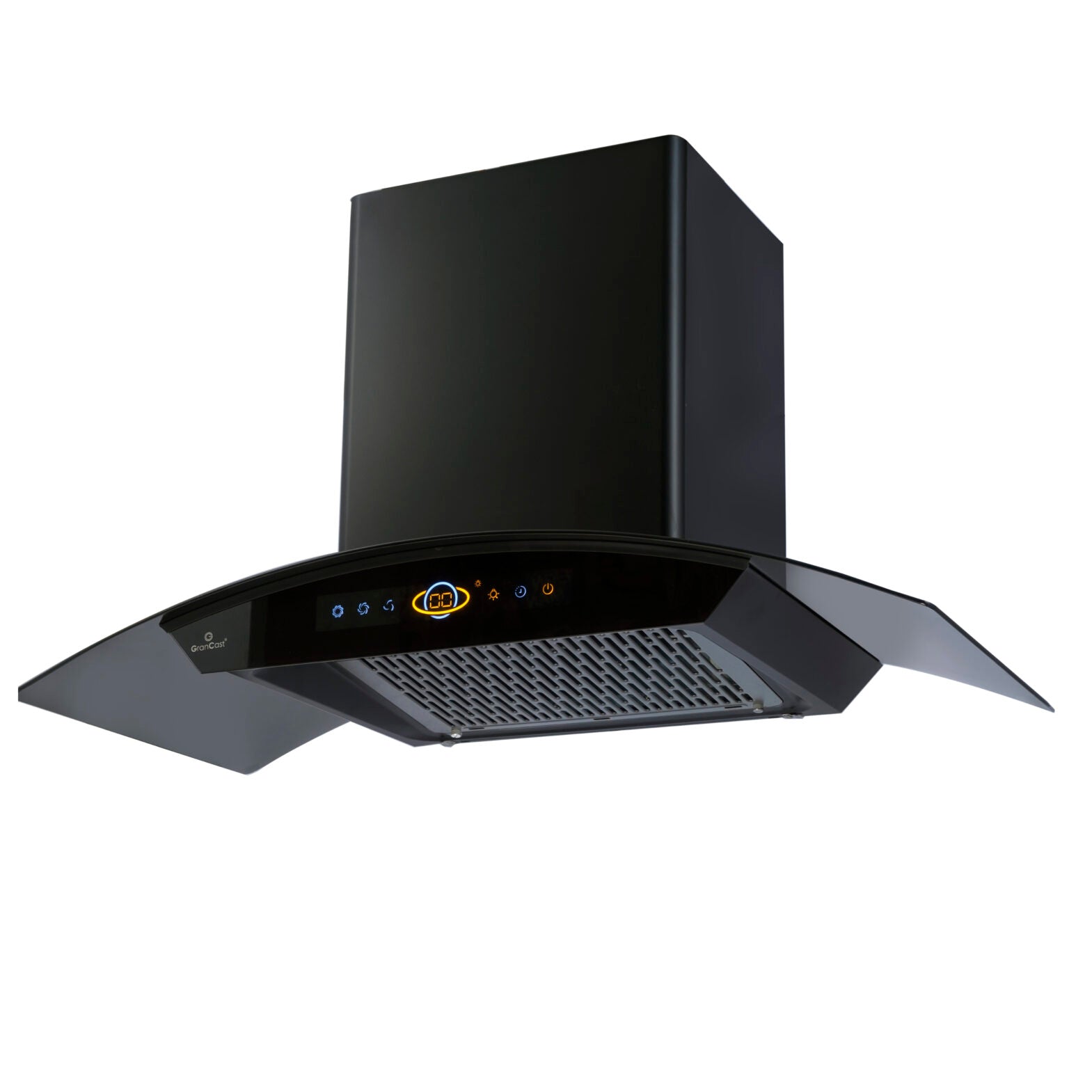 CHIMNEY CURVE – 60 (FILTER TYPE BAFFLE)