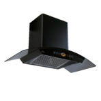 CHIMNEY CURVE – 60 (FILTER TYPE BAFFLE)