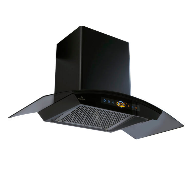 CHIMNEY CURVE – 60 (FILTER TYPE BAFFLE)