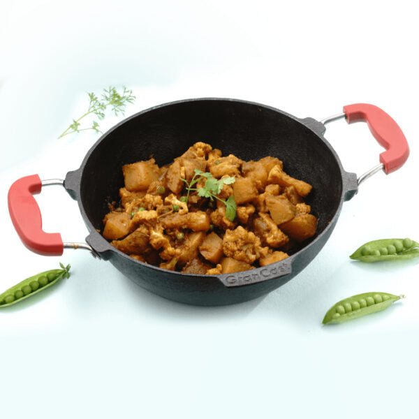 FLAT KADAI