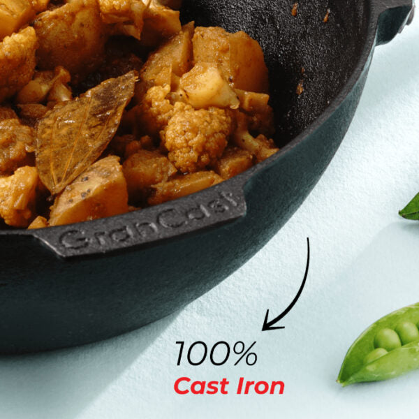 FLAT KADAI