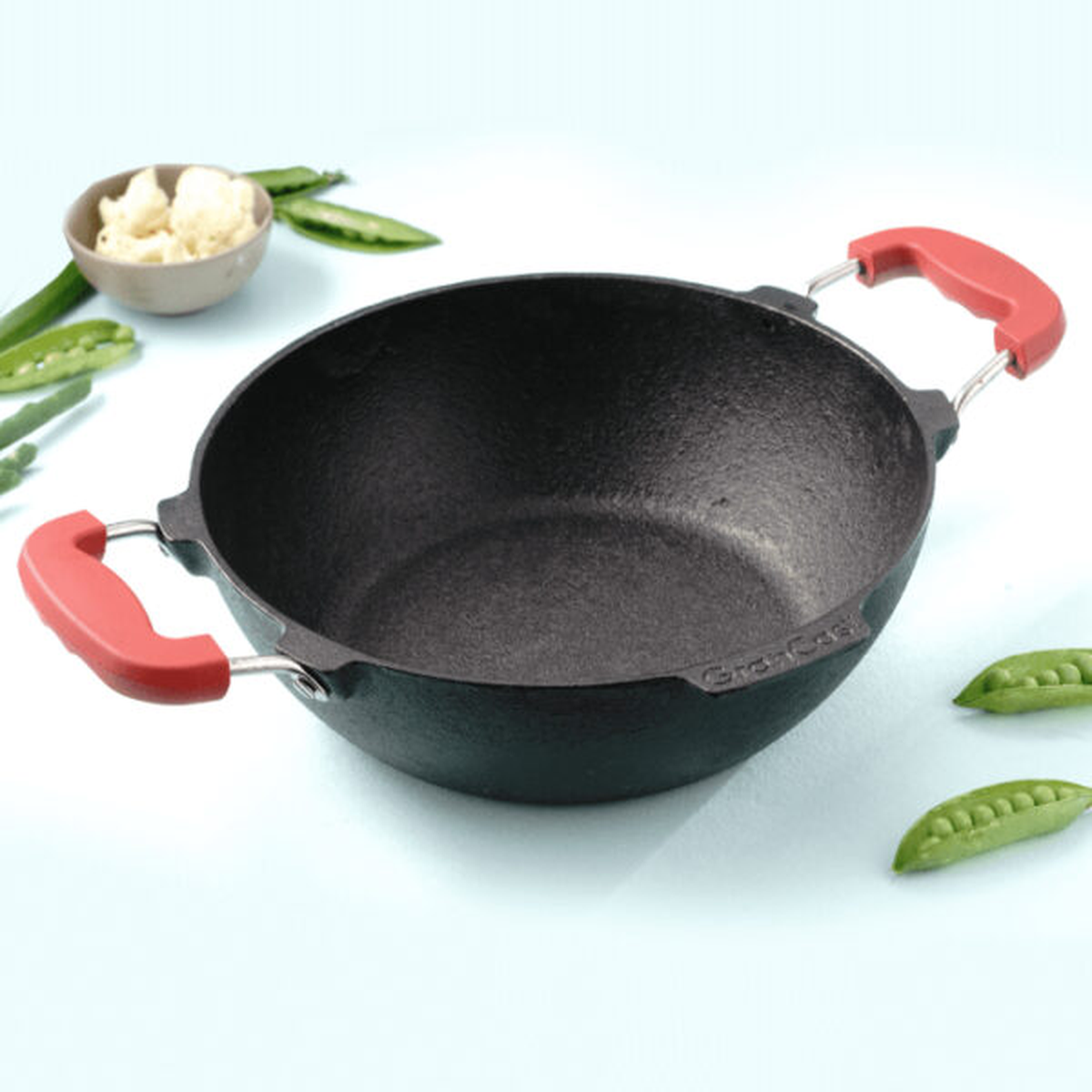 FLAT KADAI
