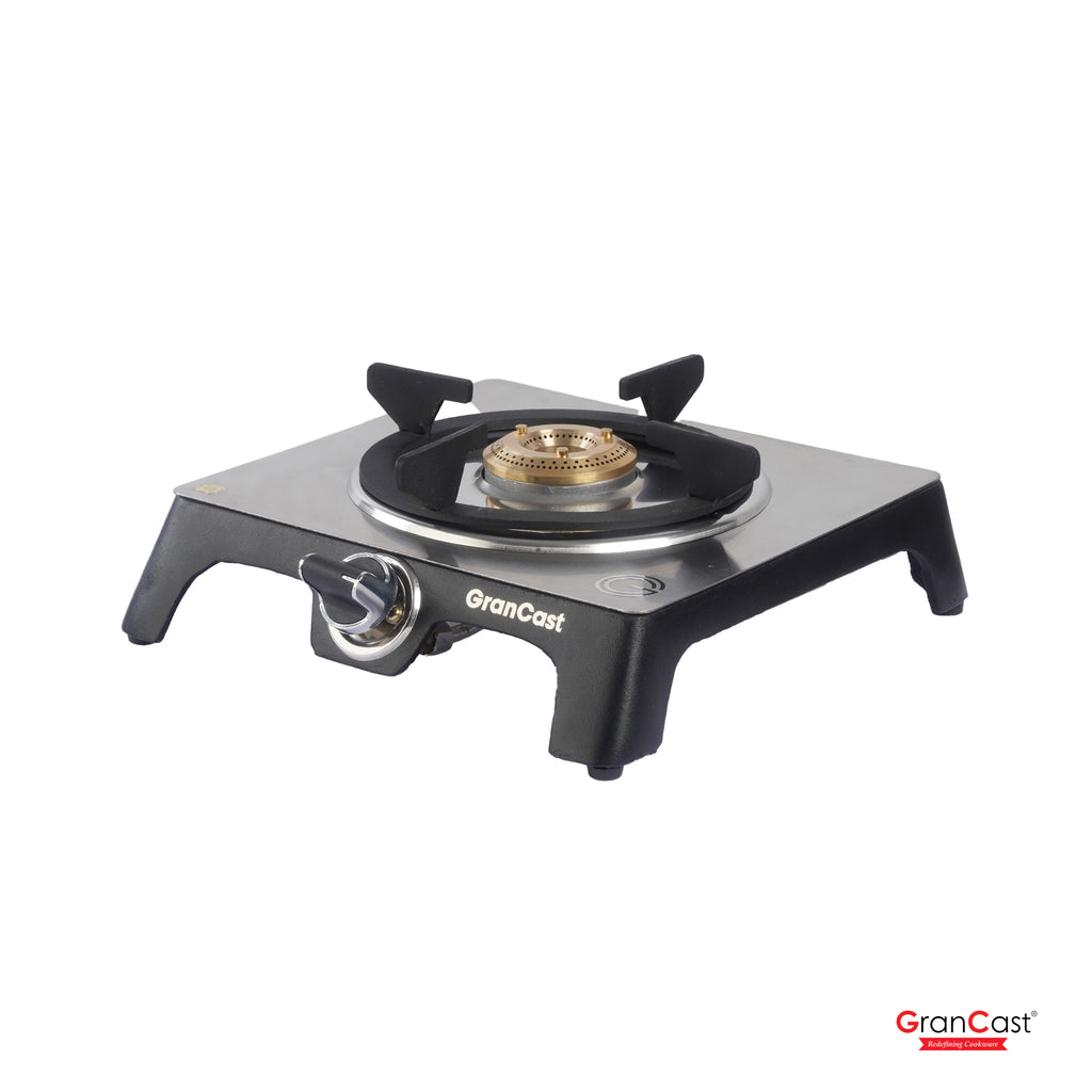 SINGLE BURNER STEEL GAS STOVE