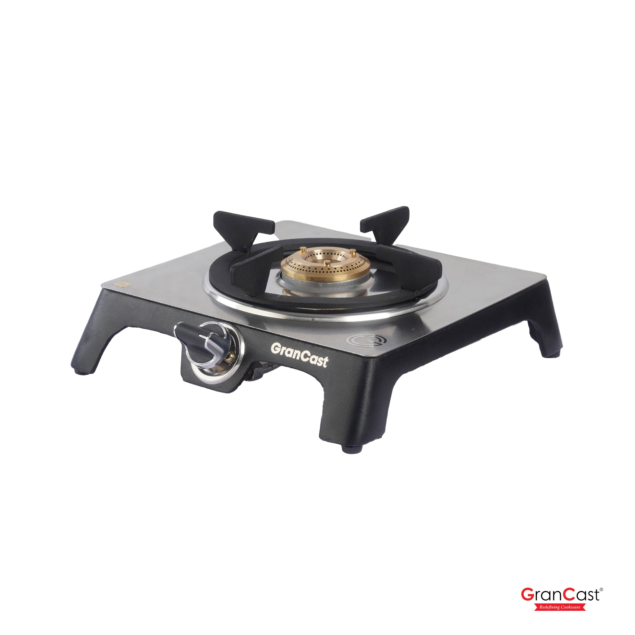 SINGLE BURNER STEEL GAS STOVE